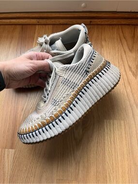 Chloe Nama Sneakers Size 37